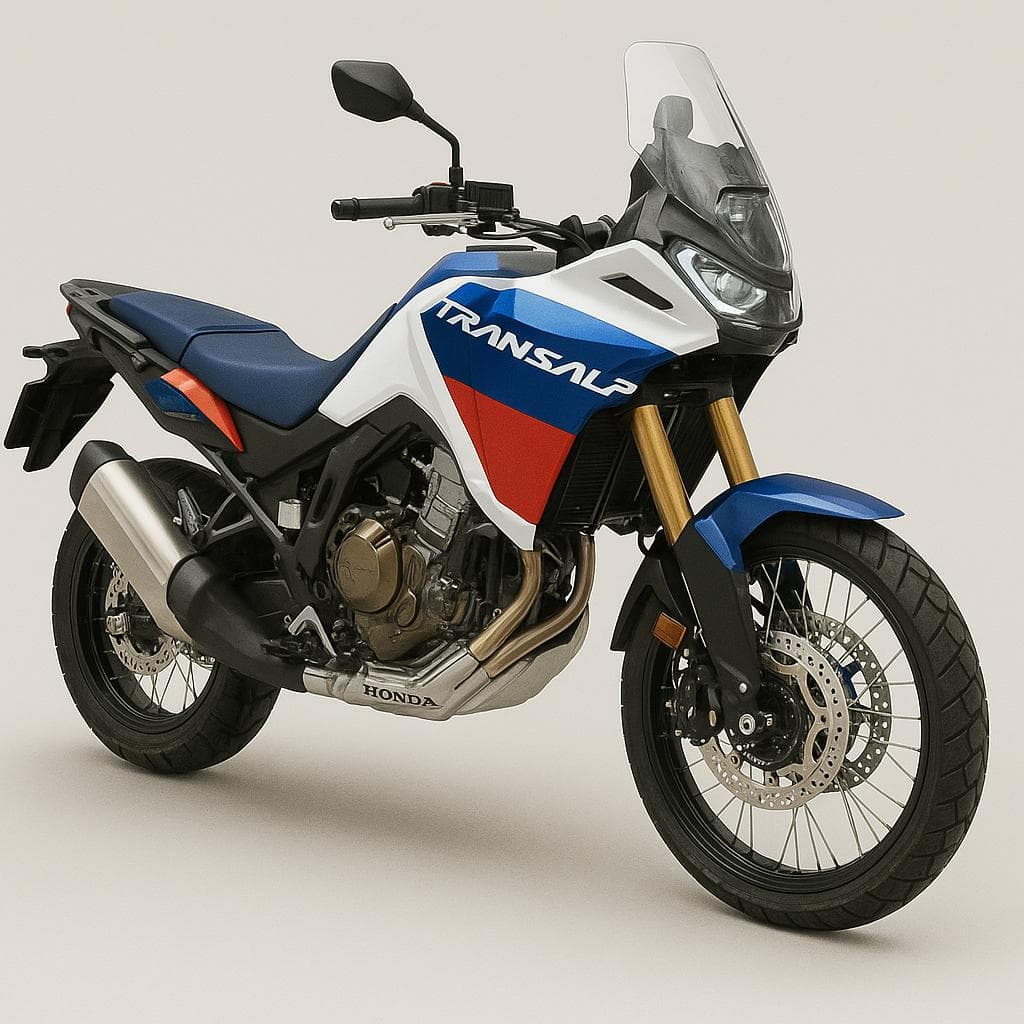 Honda Transalp 750