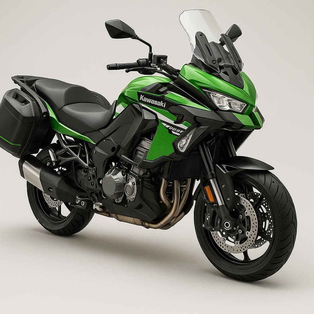 Kawasaki Versys 1100 (Advanced Only)