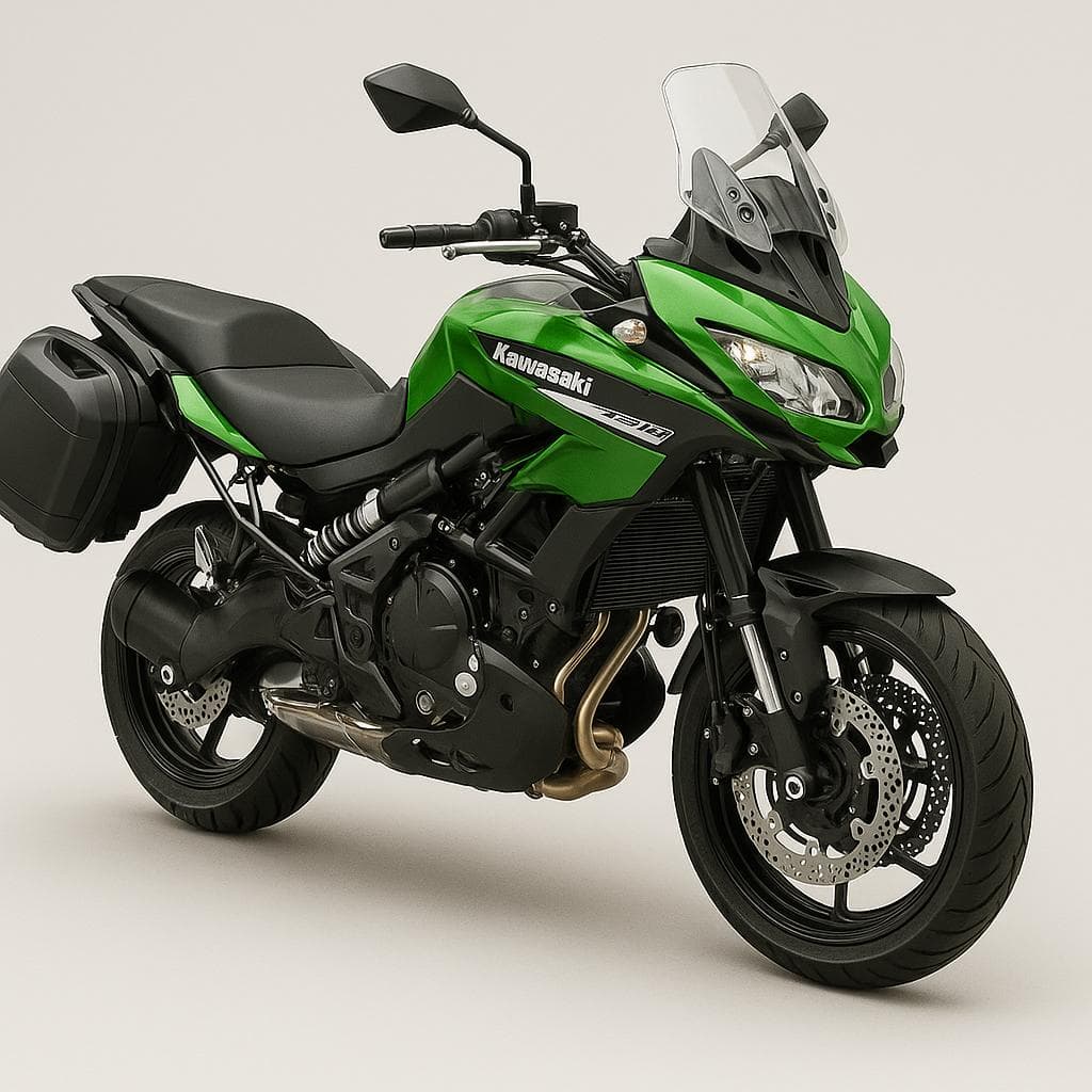 Kawasaki Versys 650