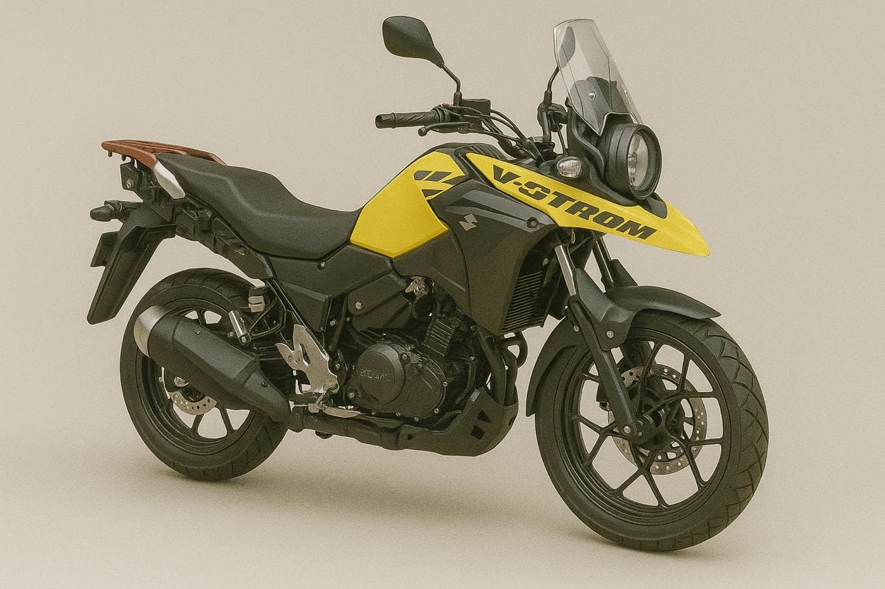 Suzuki V-Strom SX 250