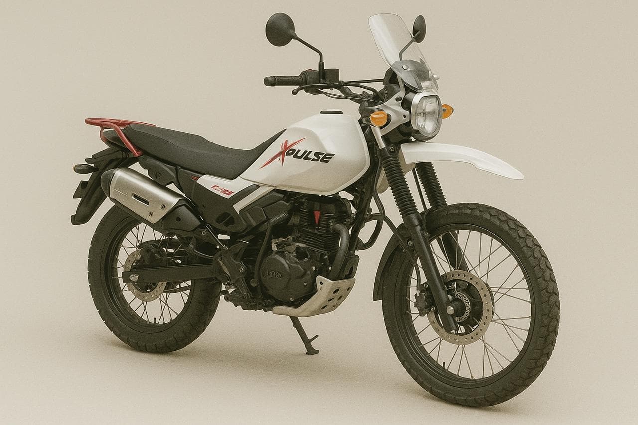 Hero Xpulse 200