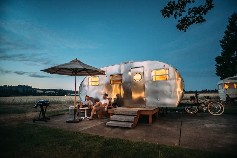Riverside Camping - Shnongpdeng