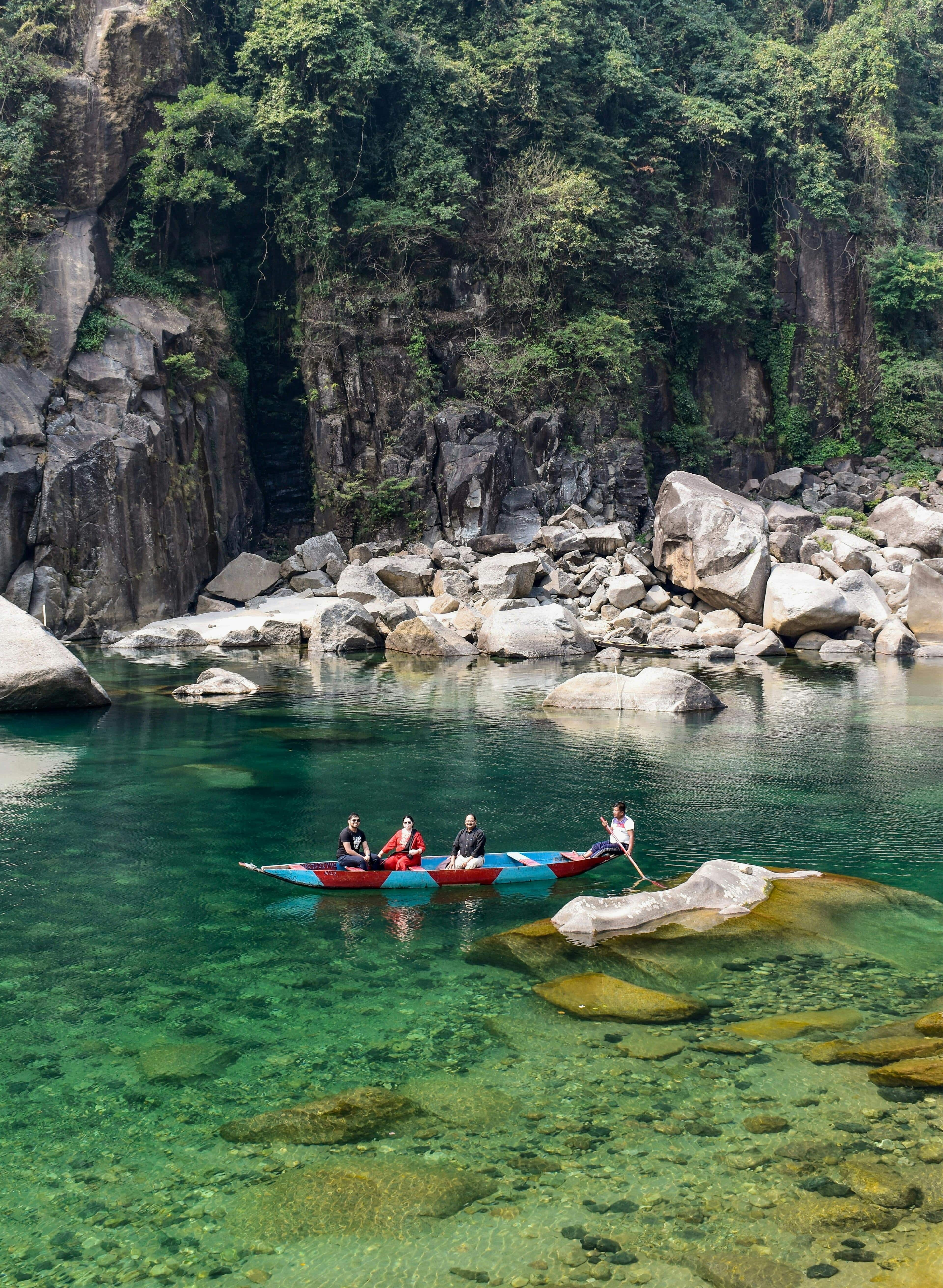 Cycling Tours in Northeast India