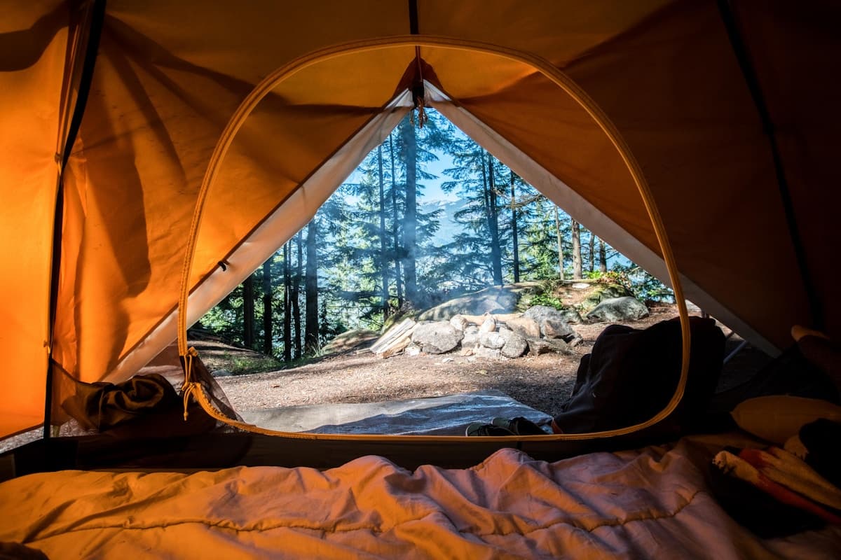 Camping & Glamping