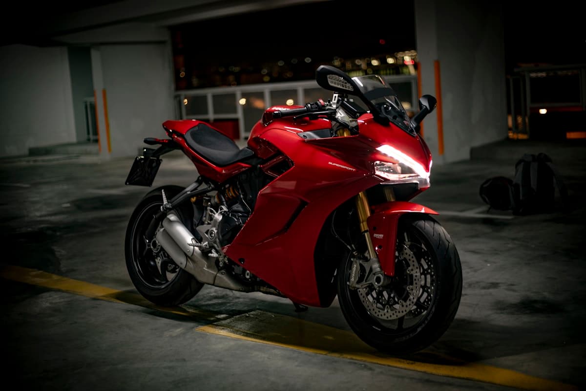Motorbike Expeditions