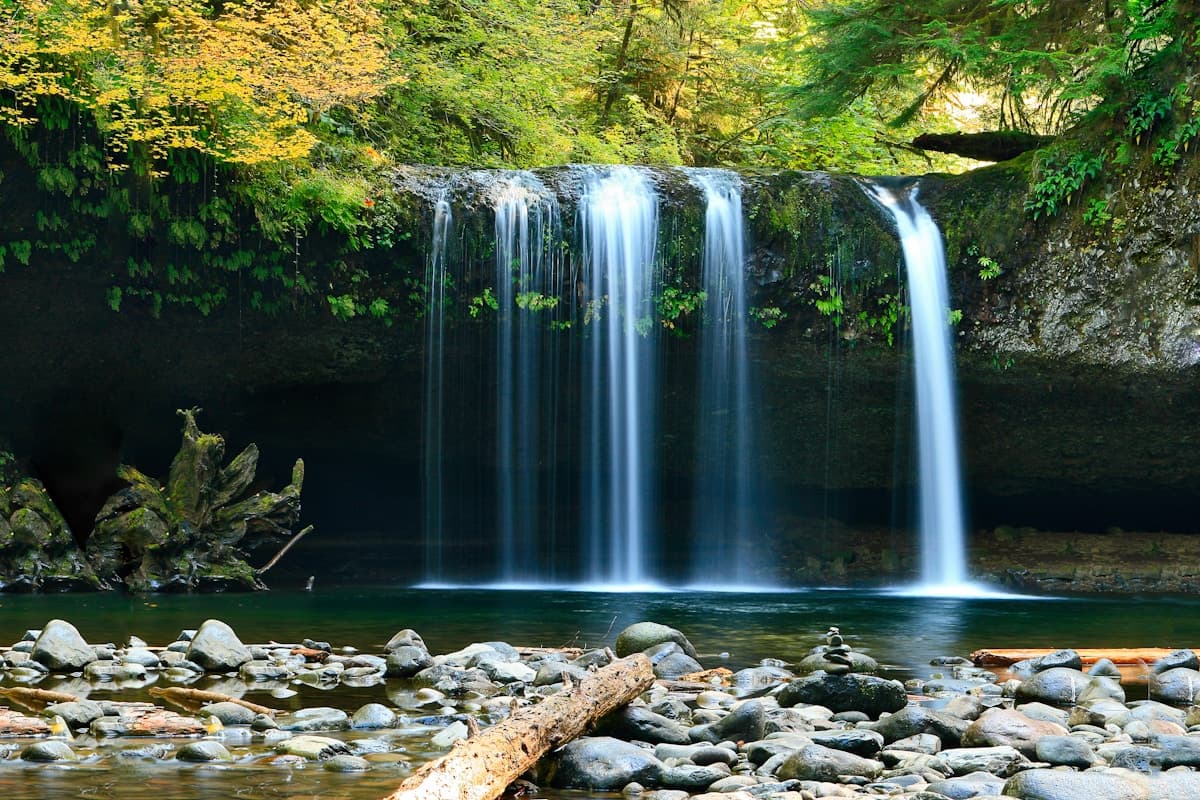 Waterfall Expeditions