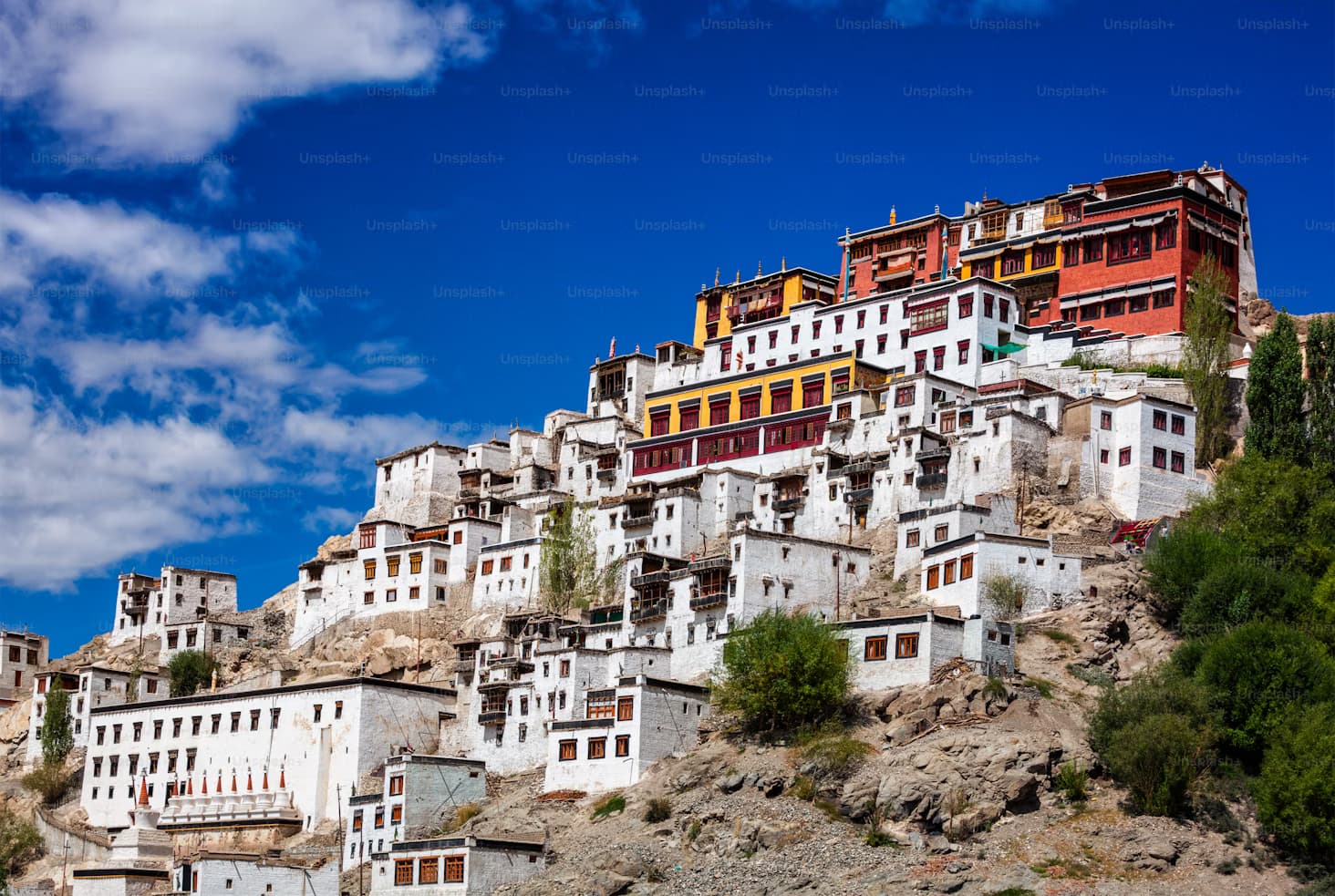 Tawang Monastery Trek